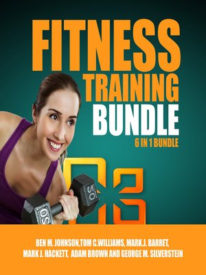 cover image of Fitness Training Bundle, 6 in 1 Bundle